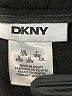 DKNY Solid Black Dress Pants Size 18 - photo 4
