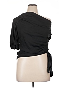 Left Coast By Dolan 3/4 Sleeve Blouse