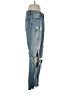 Cello Jeans Hearts Blue Jeans Size 5 - photo 4