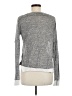 Rag & Bone/JEAN Gray Pullover Sweater Size M - photo 2