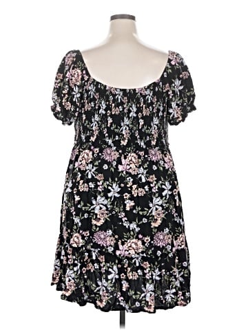 Rewind Casual Dress (view 2)