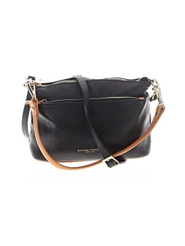 Divina Firenze Leather Crossbody Bag (view 1)