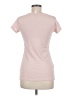 Guess 100% Cotton Pink Short Sleeve Top Size M - photo 2