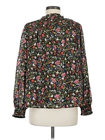 Old Navy Long Sleeve Blouse (view 2)