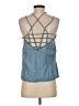 RVCA Blue Tank Top Size S - photo 2