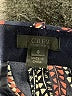 J.Crew Collection 100% Silk Paisley Blue Silk Pants Size 0 - photo 7