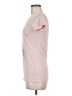 Guess 100% Cotton Pink Short Sleeve Top Size M - photo 5
