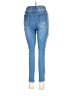 Unbranded Color Block Blue Jeans Size L - photo 2