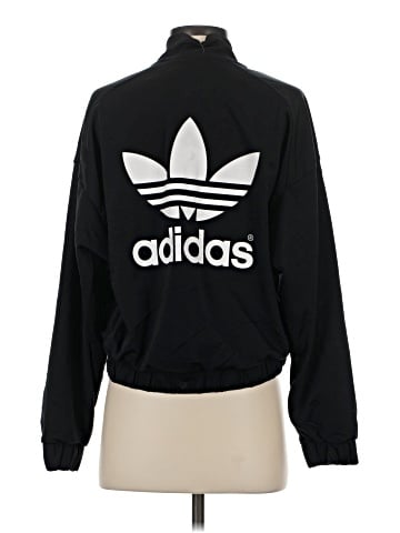 Adidas Track Jacket (view 2)