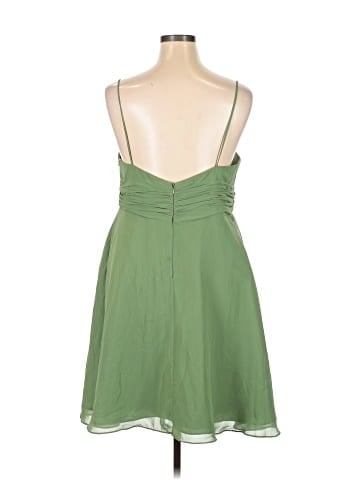 Alfred Angelo Cocktail Dress (view 2)