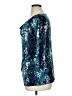 East5th Teal 3/4 Sleeve Blouse Size XL - photo 5