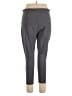 Eileen Fisher Solid Gray Active Pants Size XL - photo 2