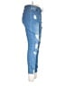 Unbranded Color Block Blue Jeans Size L - photo 4