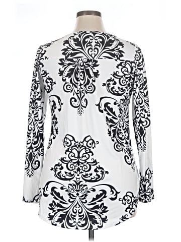 Halife Long Sleeve Blouse (view 2)
