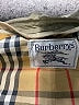 Burberry Gray Tan Trenchcoat Size XL (estimated) - photo 8