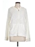 By Design Ivory Zip Up Hoodie Size L - photo 1