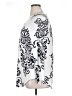 Halife White Long Sleeve Blouse Size L - photo 5