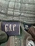 Gap Solid Green Shorts Size XS - photo 3
