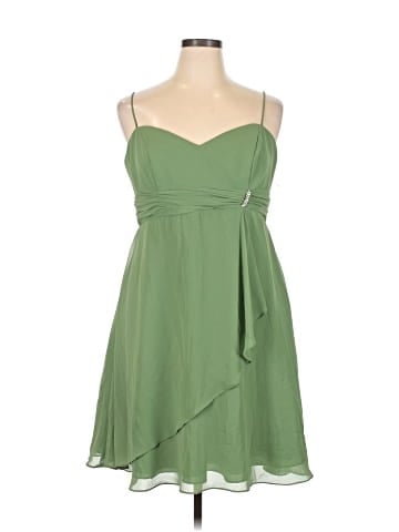 Alfred Angelo Cocktail Dress (view 1)
