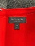 The Limited Solid Red Cocktail Dress Size XS - photo 7