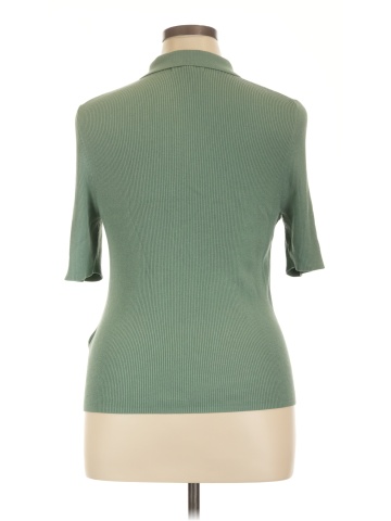 Banana Republic Short Sleeve Turtleneck (view 2)
