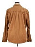 Democracy Brown Tan Jacket Size XL - photo 2