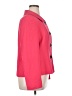 Jones Studio Pink Coat Size 16 - photo 4
