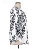 Halife White Long Sleeve Blouse Size L - photo 4