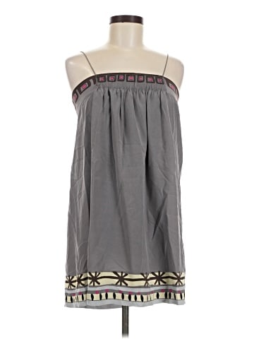 IRO Sleeveless Silk Top (view 1)