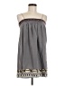 IRO 100% Silk Gray Sleeveless Silk Top Size EU (FR) 38 / US 6 - photo 1