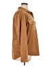 Democracy Brown Tan Jacket Size XL - photo 4