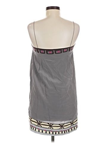 IRO Sleeveless Silk Top (view 2)