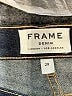 FRAME Denim Blue Jeans Size 29 waist - photo 4