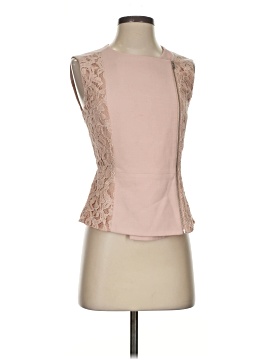 Bcbgmaxazria Sleeveless Blouse