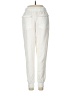 Splendid Ivory Casual Pants Size M - photo 2
