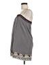 IRO 100% Silk Gray Sleeveless Silk Top Size EU (FR) 38 / US 6 - photo 5