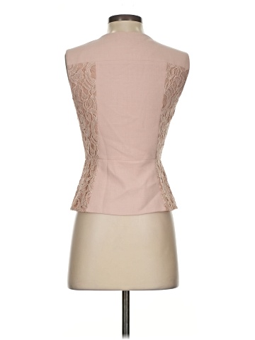 BCBGMAXAZRIA Sleeveless Blouse (view 2)