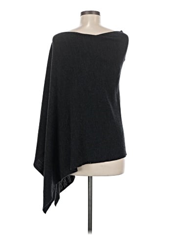 Eileen Fisher Poncho (view 2)