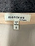 Monteau 100% Polyester Tan Sleeveless Blouse Size S - photo 7