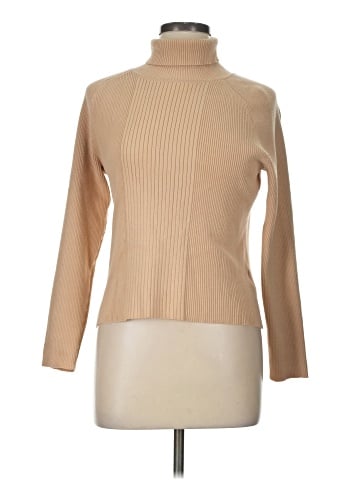 Carolyn Taylor Turtleneck Sweater (view 1)
