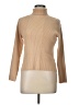 Carolyn Taylor Tan Turtleneck Sweater Size L - photo 1