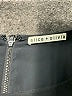 Alice + Olivia 100% Polyester Solid Black Cocktail Dress Size M (estimated) - photo 7