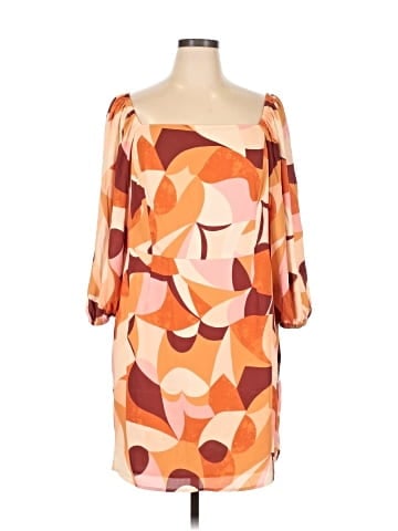 Donna Morgan Cocktail Dress (view 1)