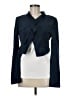 BCBGMAXAZRIA Blue Blazer Size M - photo 1
