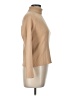 Carolyn Taylor Tan Turtleneck Sweater Size L - photo 4