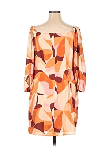 Donna Morgan Cocktail Dress (view 2)