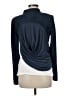 BCBGMAXAZRIA Blue Blazer Size M - photo 2