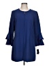 Alfani Blue Jacket Size L (petite) - photo 1
