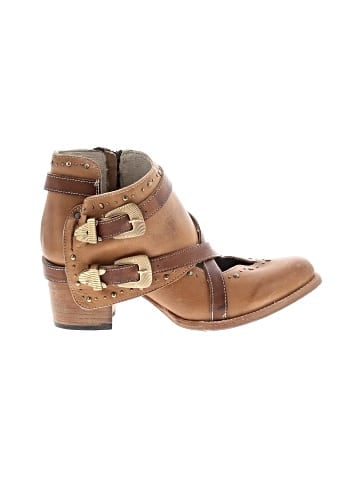 Freebird Ankle Boots (view 1)
