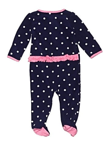 Child of Mine by Carter's Long Sleeve Onesie (view 2)